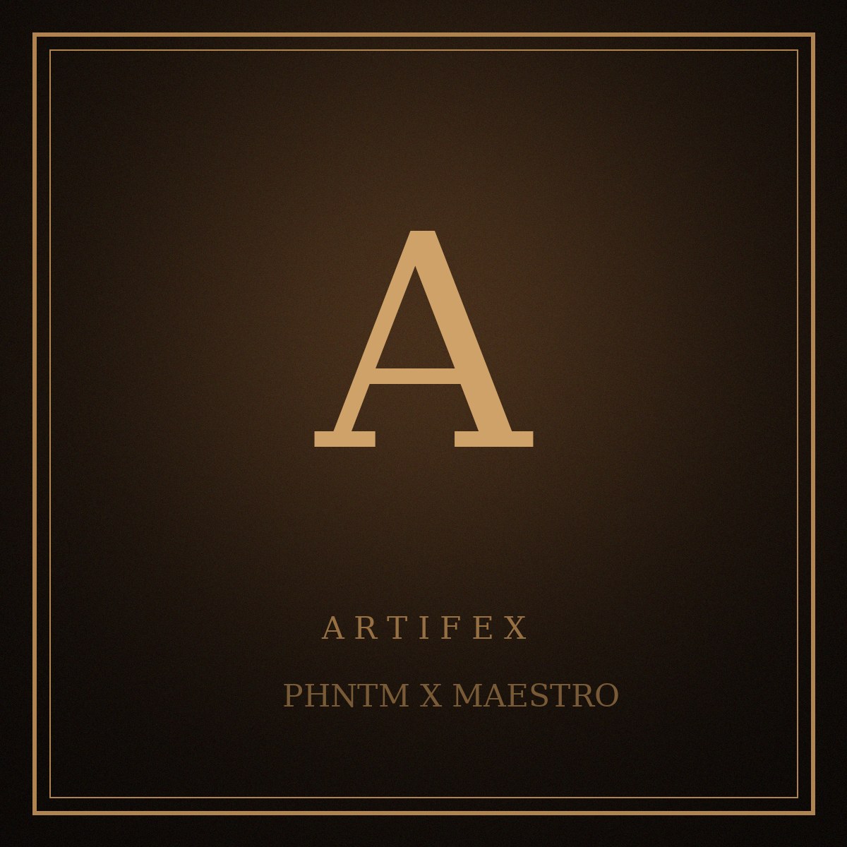 ARTIFEX album art