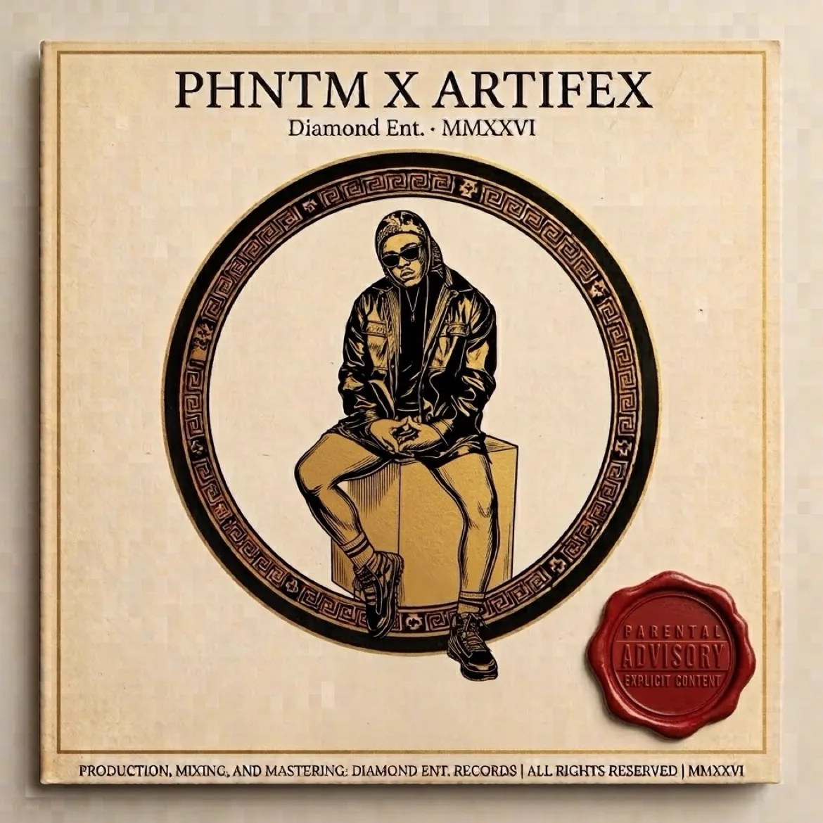 ARTIFEX album art