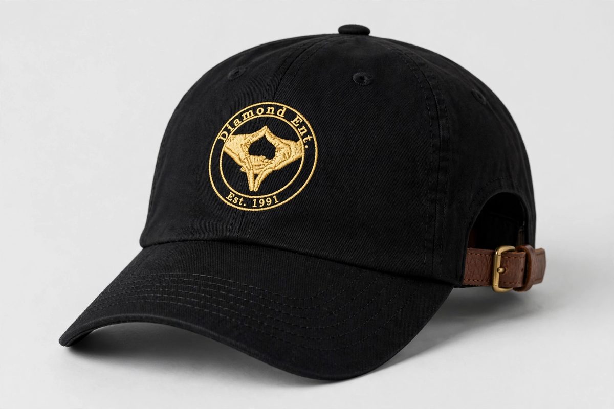 PHNTM PHNTM Cap   Black mockup