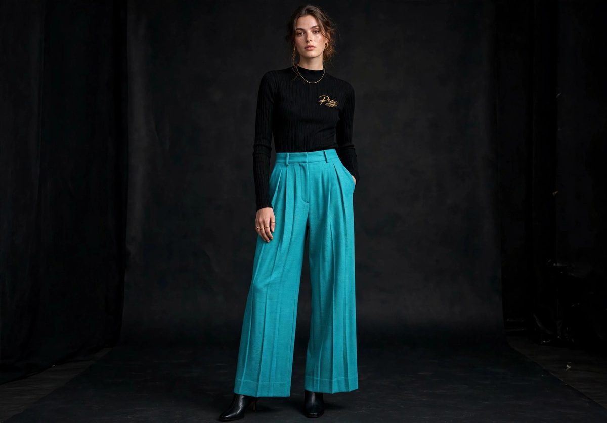 PHNTM Womens Aqua Set mockup